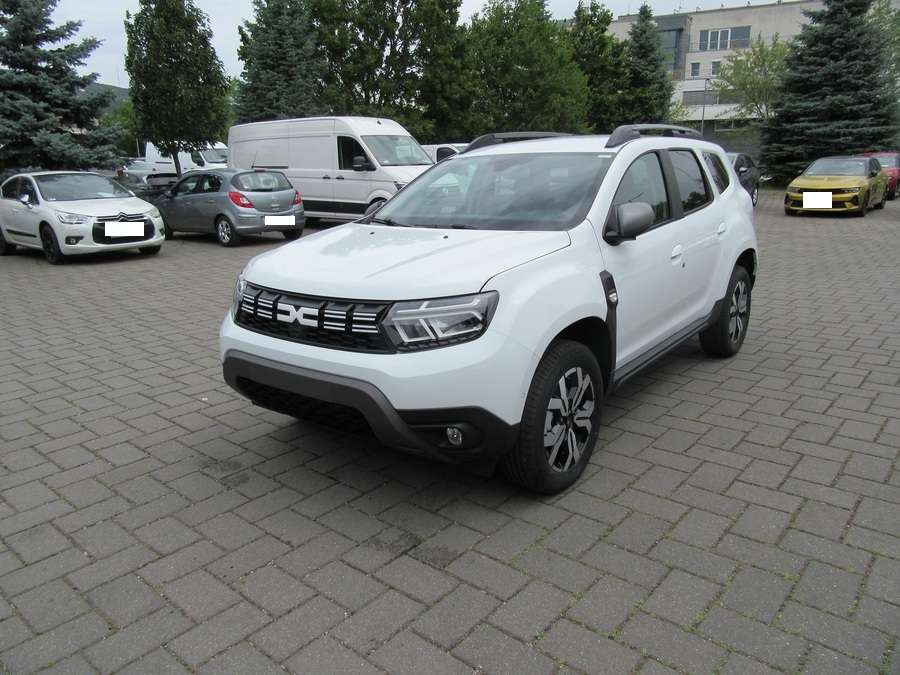 DACIA DUSTER JOURNEY + PACK TECHNO + CAMERA MULTIVUES + RS