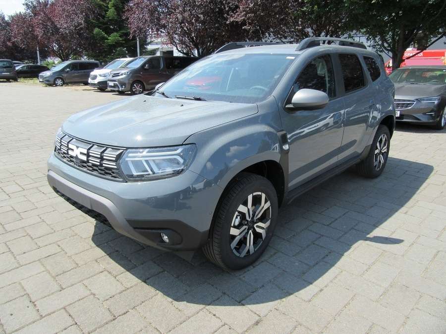 DACIA DUSTER JOURNEY + PACK TECHNO + CAMERA MULTIVUES + RS