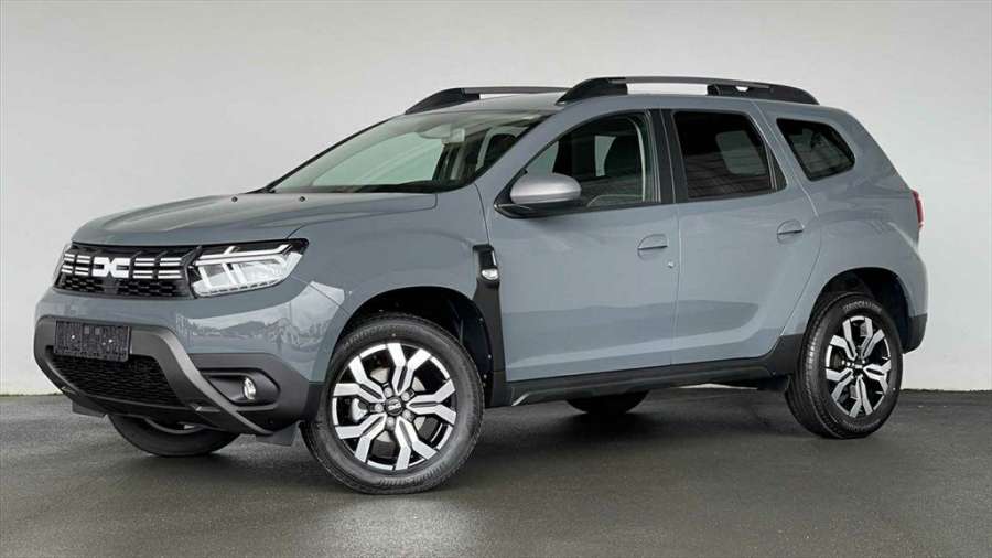 DACIA DUSTER JOURNEY + FULL OPTION