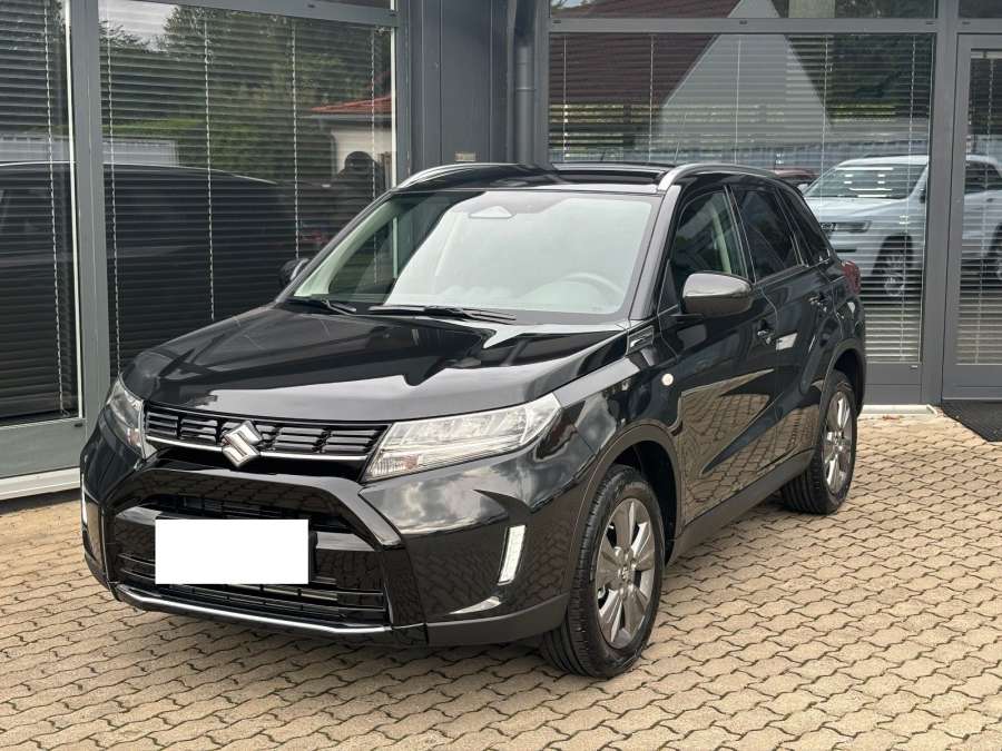 SUZUKI VITARA ALLGRIP PRIVILEGE