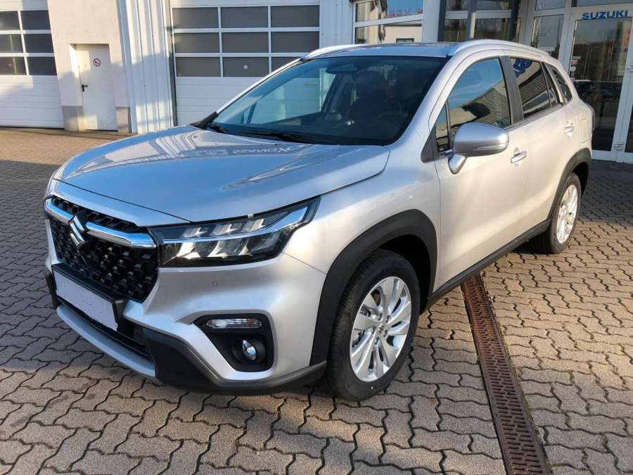 SUZUKI S-CROSS PRIVILEGE ALLGRIP  ECRAN 9"