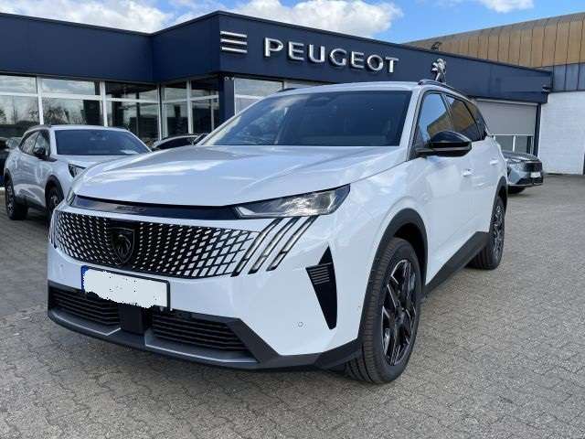 PEUGEOT 5008 ALLURE + PACK 360 VISION & DRIVE ASSIST