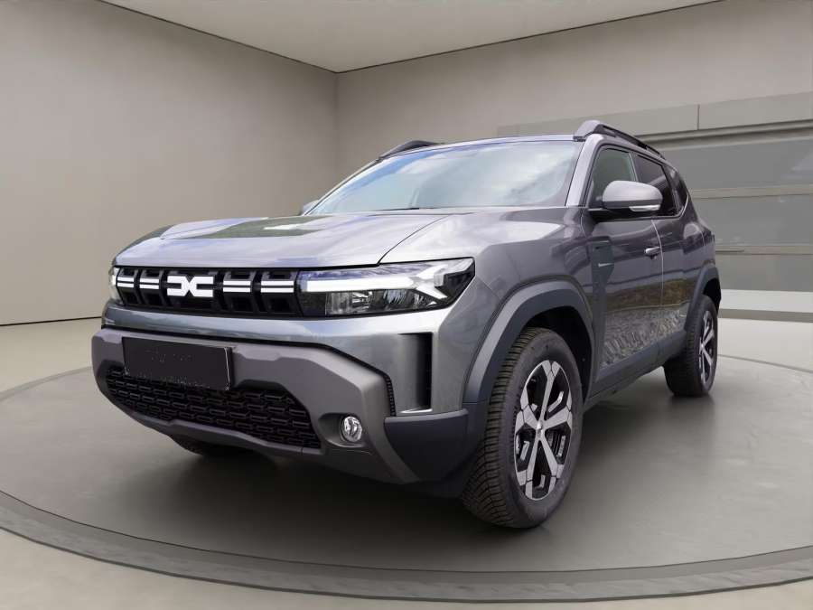 DACIA DUSTER JOURNEY + PACK COLD + ROUE SECOURS