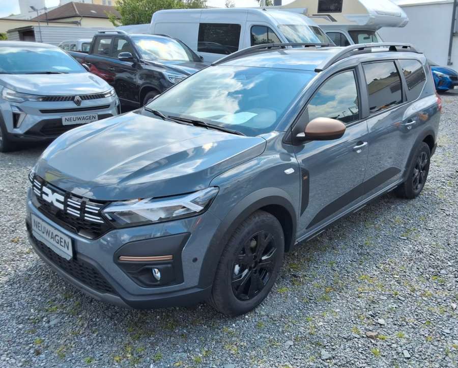 DACIA JOGGER EXTREME+ 7PLACES