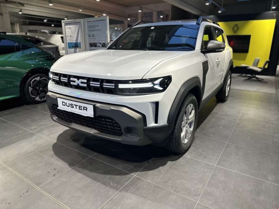 DACIA DUSTER EXPRESSION + PACK COLD