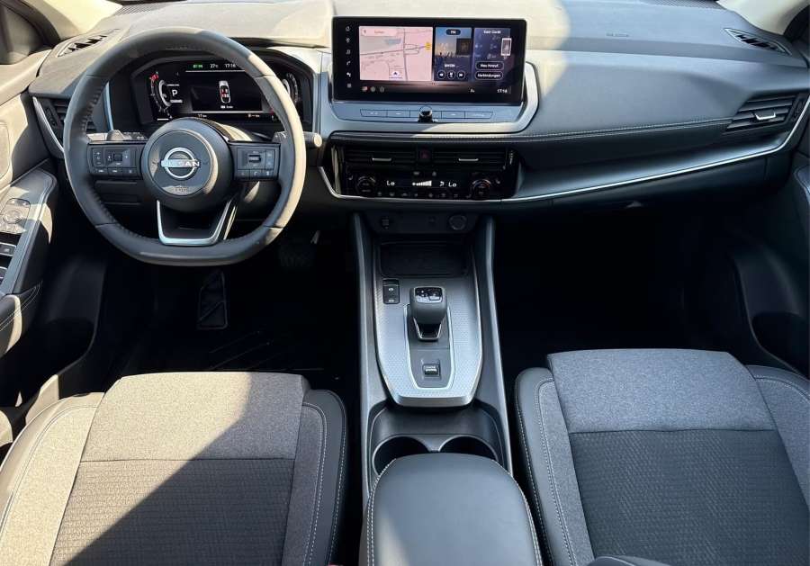 NISSAN