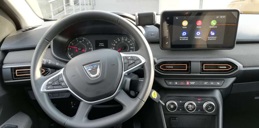 DACIA