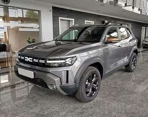 DACIA DUSTER EXTREME + PACK CITY ET COLD