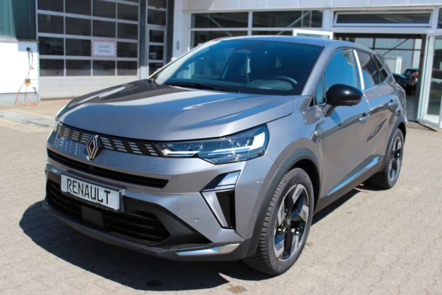 RENAULT SYMBIOZ TECHNO + PACK EXTENDE GRIP + HIVER + GALETTE
